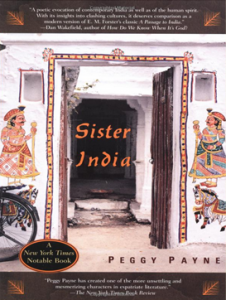 Sister India, Varanasi, fiction, novel