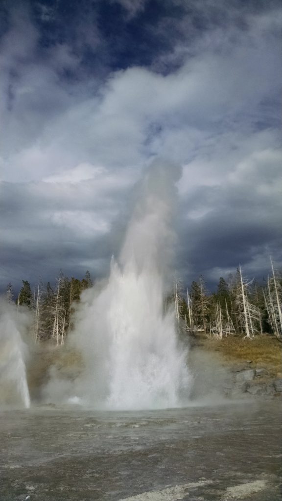 Sex Spirituality Tetons And Yellowstone Peggy Payne