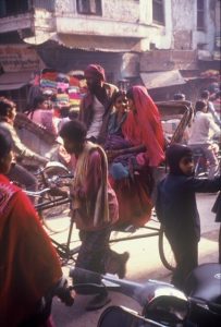 #metoo Varanasi rickshaw