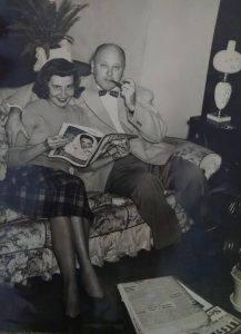 Margaret Payne, Harry Payne