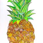 meditative coloring